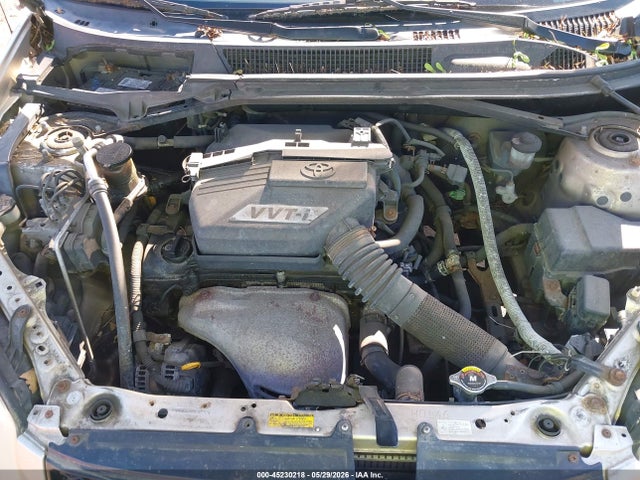 2004 Toyota Rav4 მანქანა იყიდება აუქციონზე, vin: JTEGD20V540031515, აუქციონის ნომერი: 45230218
