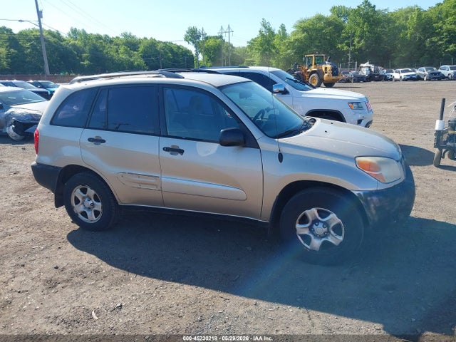 2004 Toyota Rav4 მანქანა იყიდება აუქციონზე, vin: JTEGD20V540031515, აუქციონის ნომერი: 45230218