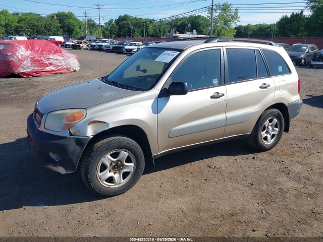 2004 Toyota Rav4 მანქანა იყიდება აუქციონზე, vin: JTEGD20V540031515, აუქციონის ნომერი: 45230218