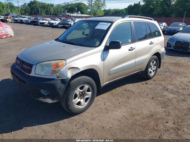 2004 Toyota Rav4 მანქანა იყიდება აუქციონზე, vin: JTEGD20V540031515, აუქციონის ნომერი: 45230218