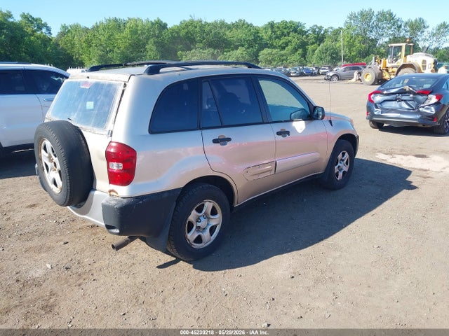 2004 Toyota Rav4 მანქანა იყიდება აუქციონზე, vin: JTEGD20V540031515, აუქციონის ნომერი: 45230218