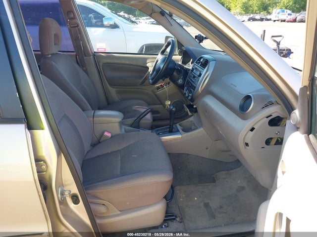 2004 Toyota Rav4 მანქანა იყიდება აუქციონზე, vin: JTEGD20V540031515, აუქციონის ნომერი: 45230218