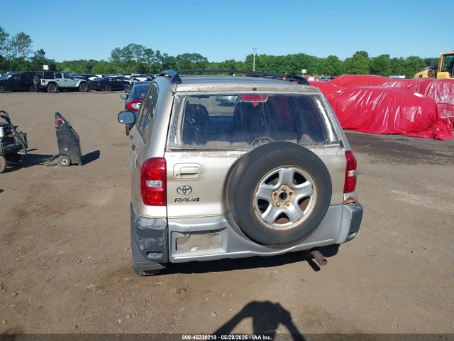 2004 Toyota Rav4 მანქანა იყიდება აუქციონზე, vin: JTEGD20V540031515, აუქციონის ნომერი: 45230218