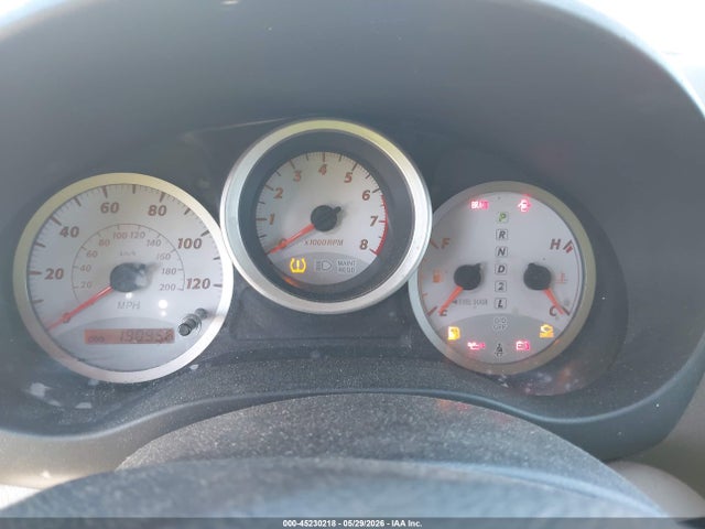 2004 Toyota Rav4 მანქანა იყიდება აუქციონზე, vin: JTEGD20V540031515, აუქციონის ნომერი: 45230218