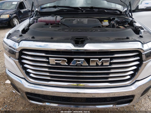 Продажа на аукционе авто 2026 Ram 1500 Laramie  4x4 5'7 Box, vin: 1C6SRFJP8TN351279, номер лота: 45230221