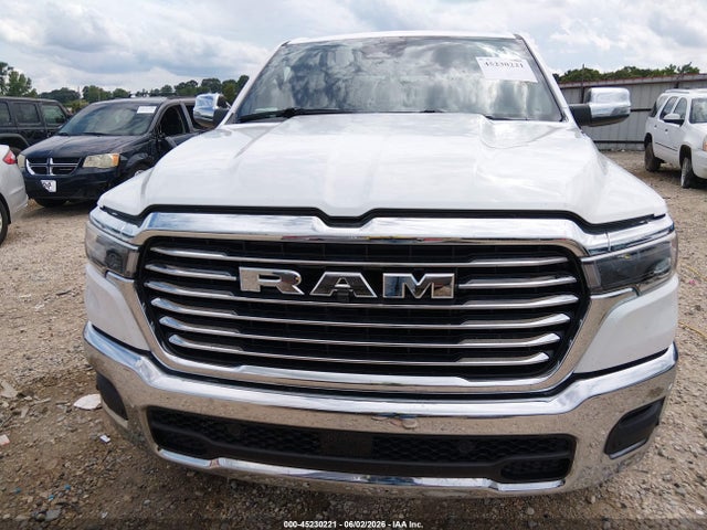 Продажа на аукционе авто 2026 Ram 1500 Laramie  4x4 5'7 Box, vin: 1C6SRFJP8TN351279, номер лота: 45230221