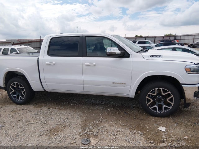 Продажа на аукционе авто 2026 Ram 1500 Laramie  4x4 5'7 Box, vin: 1C6SRFJP8TN351279, номер лота: 45230221