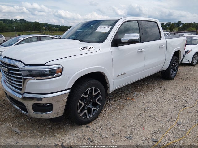 Продажа на аукционе авто 2026 Ram 1500 Laramie  4x4 5'7 Box, vin: 1C6SRFJP8TN351279, номер лота: 45230221
