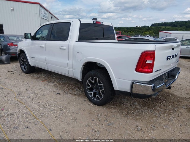 Продажа на аукционе авто 2026 Ram 1500 Laramie  4x4 5'7 Box, vin: 1C6SRFJP8TN351279, номер лота: 45230221