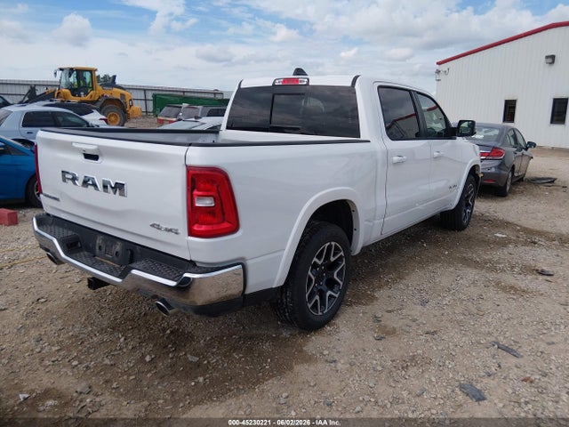 Продажа на аукционе авто 2026 Ram 1500 Laramie  4x4 5'7 Box, vin: 1C6SRFJP8TN351279, номер лота: 45230221