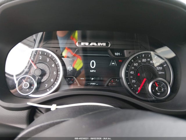 Продажа на аукционе авто 2026 Ram 1500 Laramie  4x4 5'7 Box, vin: 1C6SRFJP8TN351279, номер лота: 45230221