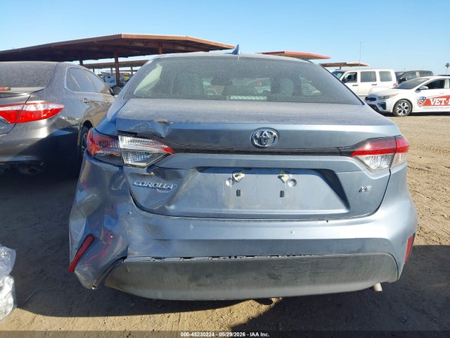 Toyota COROLLA LE 2024 5YFB4MDE0RP138215 Image 17