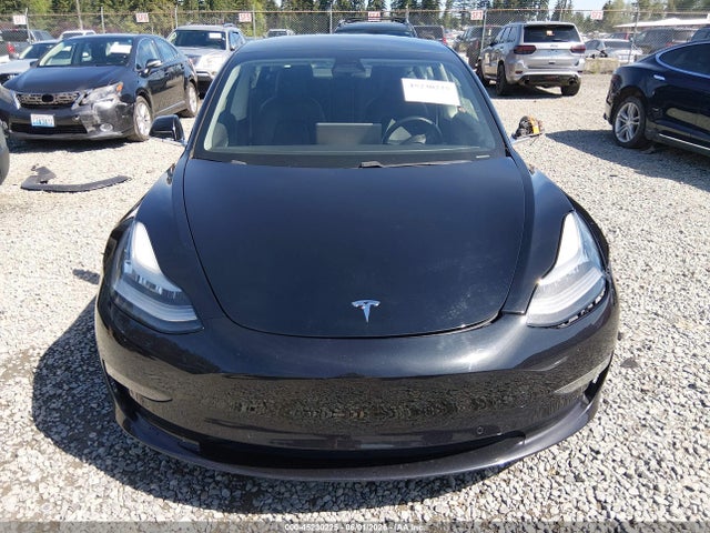 Tesla Model 3 Long Range/mid Range 2018 5YJ3E1EA1JF071135 Image 12