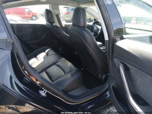Tesla Model 3 Long Range/mid Range 2018 5YJ3E1EA1JF071135 Image 20