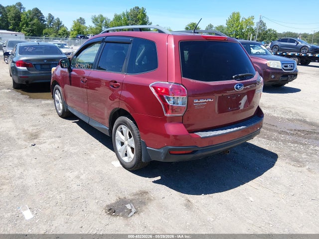 45230226 :رقم المزاد ، JF2SJADC0FH401253 vin ، 2015 Subaru Forester 2.5i Premium مزاد بيع