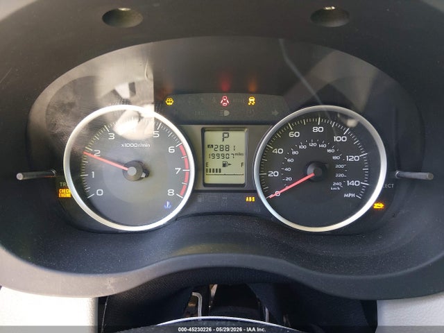 45230226 :رقم المزاد ، JF2SJADC0FH401253 vin ، 2015 Subaru Forester 2.5i Premium مزاد بيع
