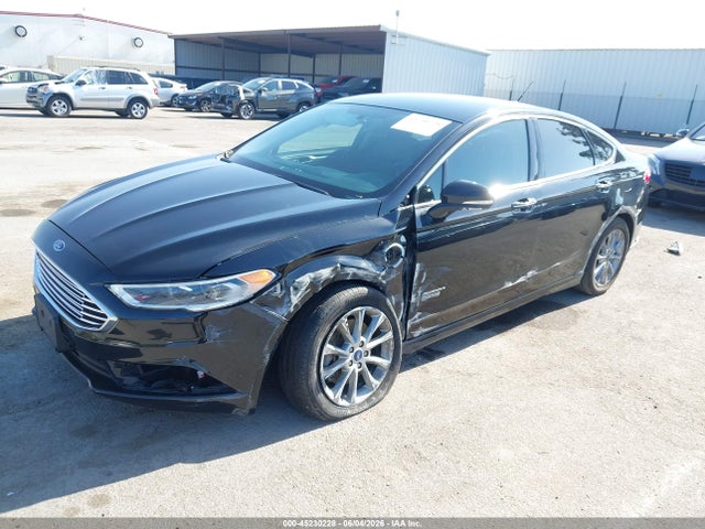 3FA6P0PU0HR157401 Ford Fusion Energi Se Luxury