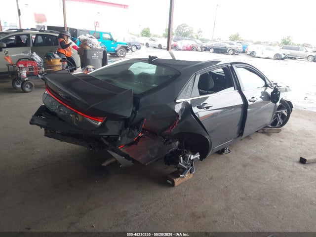 Aukcja sprzedaży 2025 Hyundai Elantra Sel Convenience, vin: KMHLS4DG8SU907494, numer aukcji: 45230230