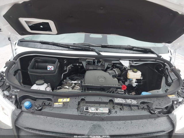 Продажа на аукционе авто 2026 Mercedes-benz Sprinter 2500 Standard Roof 4-cyl Diesel, vin: W1Z4KFHY9TT611776, номер лота: 45230231