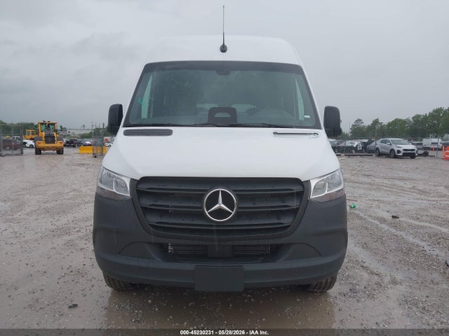 Продажа на аукционе авто 2026 Mercedes-benz Sprinter 2500 Standard Roof 4-cyl Diesel, vin: W1Z4KFHY9TT611776, номер лота: 45230231