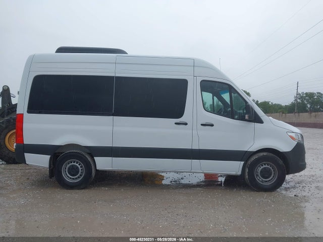 Продажа на аукционе авто 2026 Mercedes-benz Sprinter 2500 Standard Roof 4-cyl Diesel, vin: W1Z4KFHY9TT611776, номер лота: 45230231