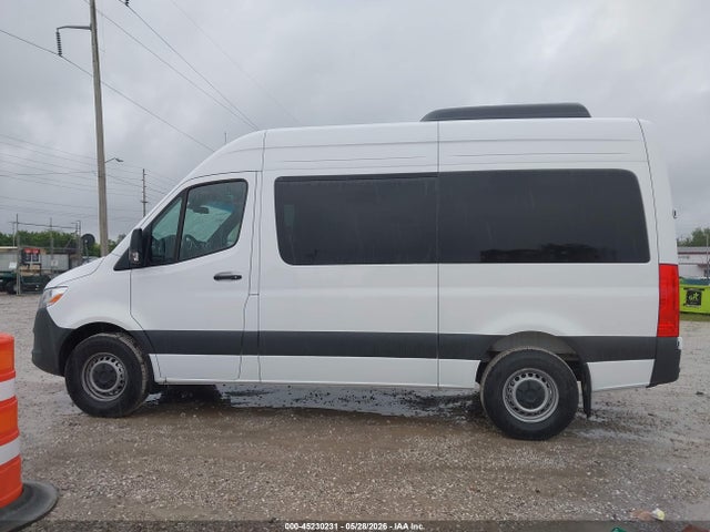 Продажа на аукционе авто 2026 Mercedes-benz Sprinter 2500 Standard Roof 4-cyl Diesel, vin: W1Z4KFHY9TT611776, номер лота: 45230231
