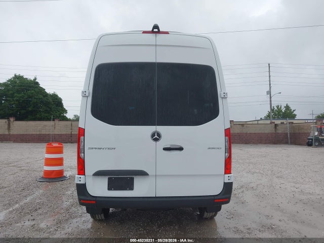 Продажа на аукционе авто 2026 Mercedes-benz Sprinter 2500 Standard Roof 4-cyl Diesel, vin: W1Z4KFHY9TT611776, номер лота: 45230231