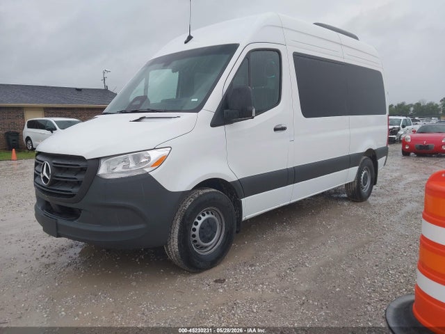 Продажа на аукционе авто 2026 Mercedes-benz Sprinter 2500 Standard Roof 4-cyl Diesel, vin: W1Z4KFHY9TT611776, номер лота: 45230231