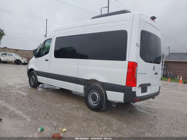 Продажа на аукционе авто 2026 Mercedes-benz Sprinter 2500 Standard Roof 4-cyl Diesel, vin: W1Z4KFHY9TT611776, номер лота: 45230231