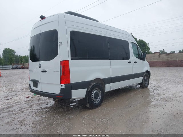 Продажа на аукционе авто 2026 Mercedes-benz Sprinter 2500 Standard Roof 4-cyl Diesel, vin: W1Z4KFHY9TT611776, номер лота: 45230231