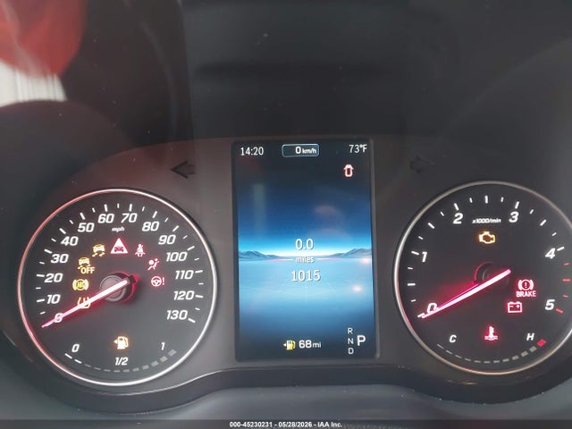 Продажа на аукционе авто 2026 Mercedes-benz Sprinter 2500 Standard Roof 4-cyl Diesel, vin: W1Z4KFHY9TT611776, номер лота: 45230231