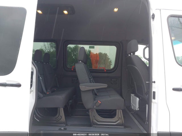 Продажа на аукционе авто 2026 Mercedes-benz Sprinter 2500 Standard Roof 4-cyl Diesel, vin: W1Z4KFHY9TT611776, номер лота: 45230231