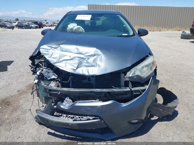 Aukcja sprzedaży 2014 Toyota Corolla Le Plus, vin: 5YFBURHE9EP100855, numer aukcji: 45230232