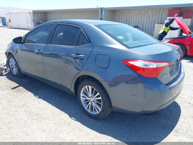 Aukcja sprzedaży 2014 Toyota Corolla Le Plus, vin: 5YFBURHE9EP100855, numer aukcji: 45230232