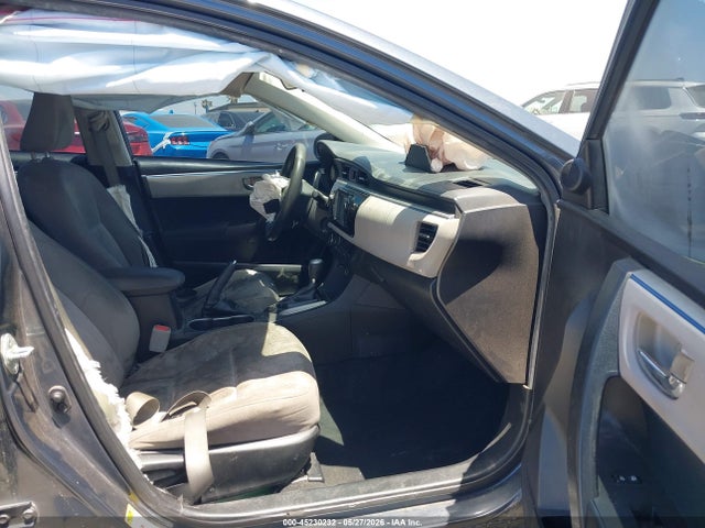 Aukcja sprzedaży 2014 Toyota Corolla Le Plus, vin: 5YFBURHE9EP100855, numer aukcji: 45230232