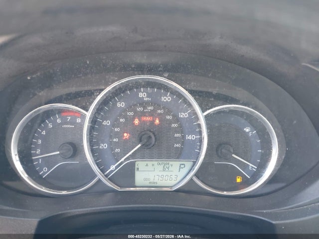 Aukcja sprzedaży 2014 Toyota Corolla Le Plus, vin: 5YFBURHE9EP100855, numer aukcji: 45230232