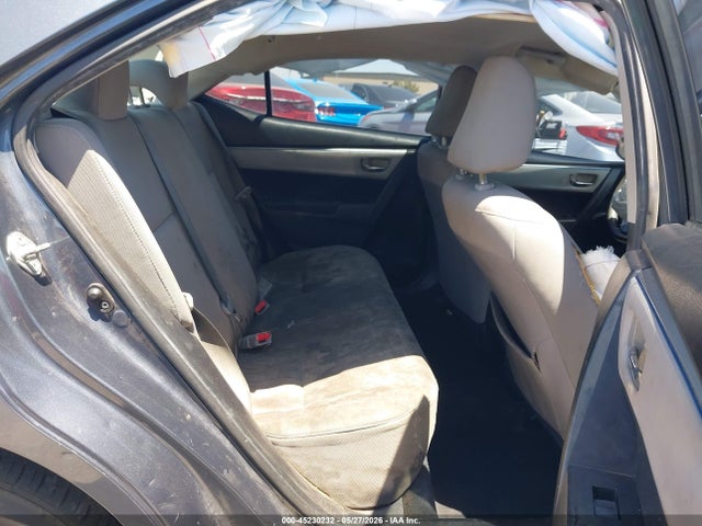 Aukcja sprzedaży 2014 Toyota Corolla Le Plus, vin: 5YFBURHE9EP100855, numer aukcji: 45230232