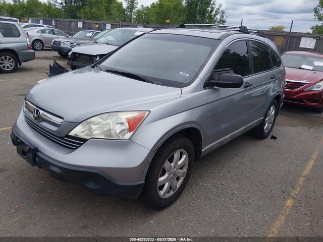 2008 Honda Cr-v Ex მანქანა იყიდება აუქციონზე, vin: 5J6RE48528L018195, აუქციონის ნომერი: 45230233