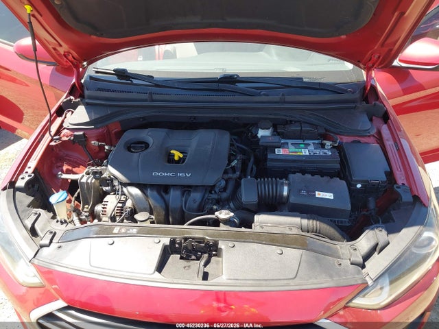 5NPD84LF5HH014430 Hyundai ELANTRA SE