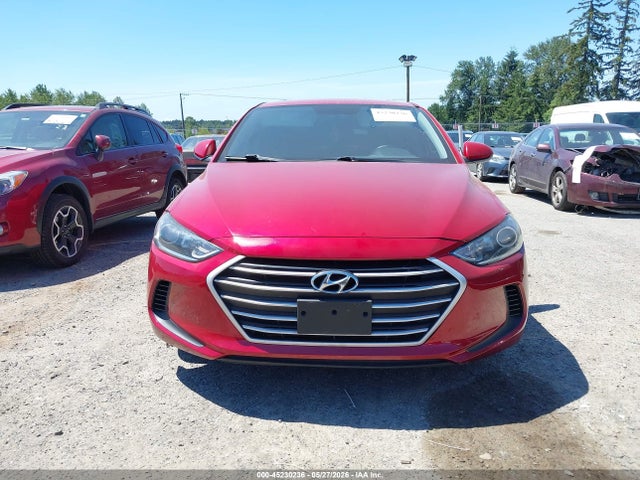 5NPD84LF5HH014430 Hyundai ELANTRA SE
