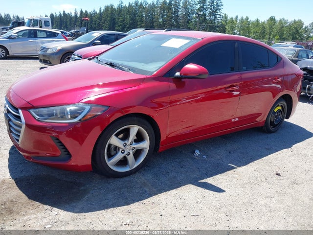 5NPD84LF5HH014430 Hyundai ELANTRA SE
