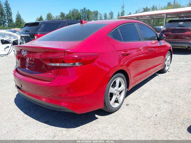 5NPD84LF5HH014430 Hyundai ELANTRA SE