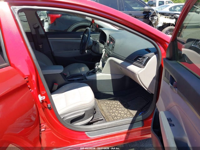 5NPD84LF5HH014430 Hyundai ELANTRA SE