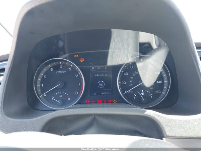 5NPD84LF5HH014430 Hyundai ELANTRA SE
