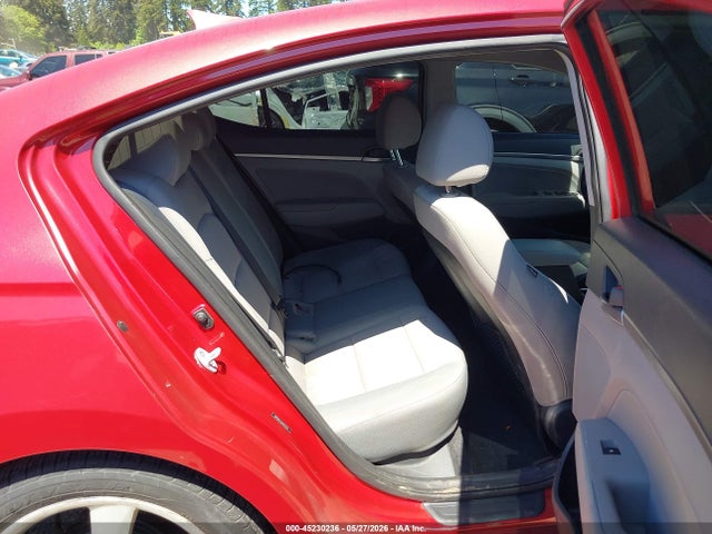 5NPD84LF5HH014430 Hyundai ELANTRA SE