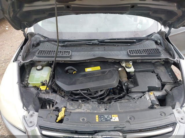 2014 Ford Escape Titanium მანქანა იყიდება აუქციონზე, vin: 1FMCU0JXXEUC75268, აუქციონის ნომერი: 45230239