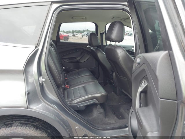 2014 Ford Escape Titanium მანქანა იყიდება აუქციონზე, vin: 1FMCU0JXXEUC75268, აუქციონის ნომერი: 45230239