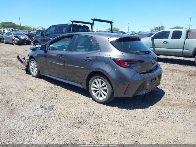 Toyota COROLLA SE 2023 JTND4MBE7P3206328 Image 3
