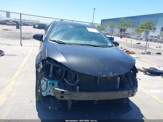 2014 Toyota Corolla Le მანქანა იყიდება აუქციონზე, vin: 5YFBURHE3EP057212, აუქციონის ნომერი: 45230242