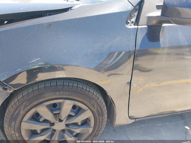 2014 Toyota Corolla Le მანქანა იყიდება აუქციონზე, vin: 5YFBURHE3EP057212, აუქციონის ნომერი: 45230242